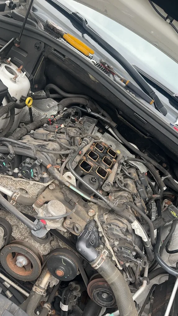 Intake diagnosis